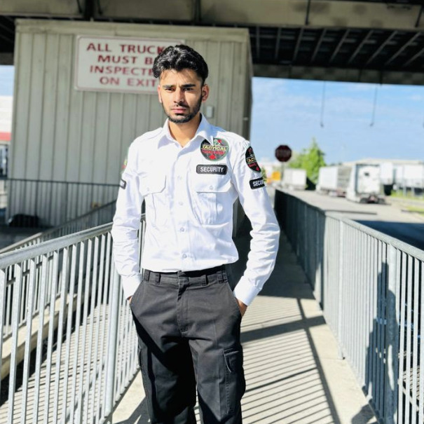 Experienced Security Guard in Brampton, Ontario Reliable & Affordable Services