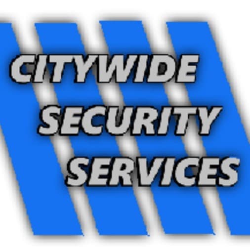 Co-owner of Citywide Security Services, Inc. looking for contracts.
